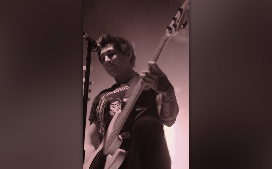 Pierce The Veil live, 01.12.2013, Berlin