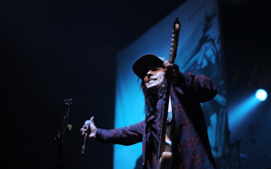 Pierce The Veil live, 01.12.2013, Berlin