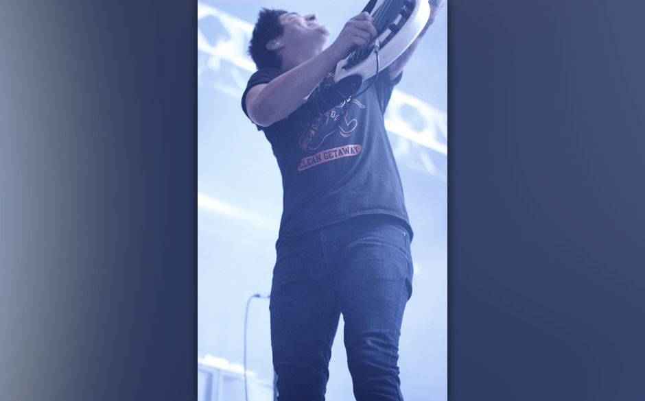 Pierce The Veil live, 01.12.2013, Berlin