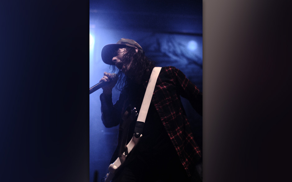 Pierce The Veil live, 01.12.2013, Berlin