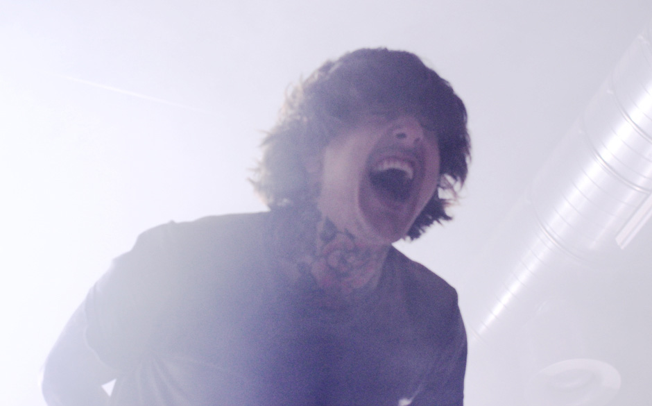 Bring Me The Horizon live, 01.12.2013, Berlin