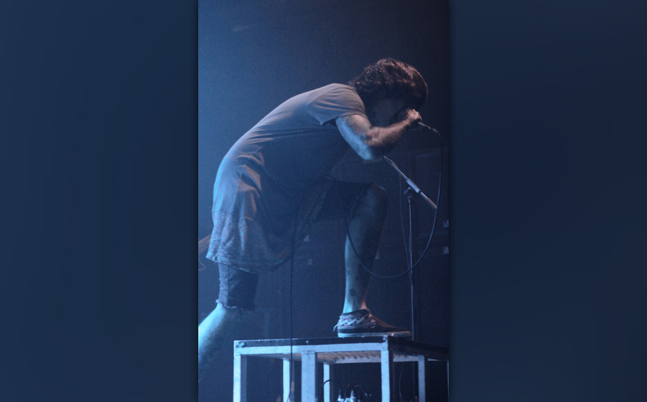 Bring Me The Horizon live, 01.12.2013, Berlin