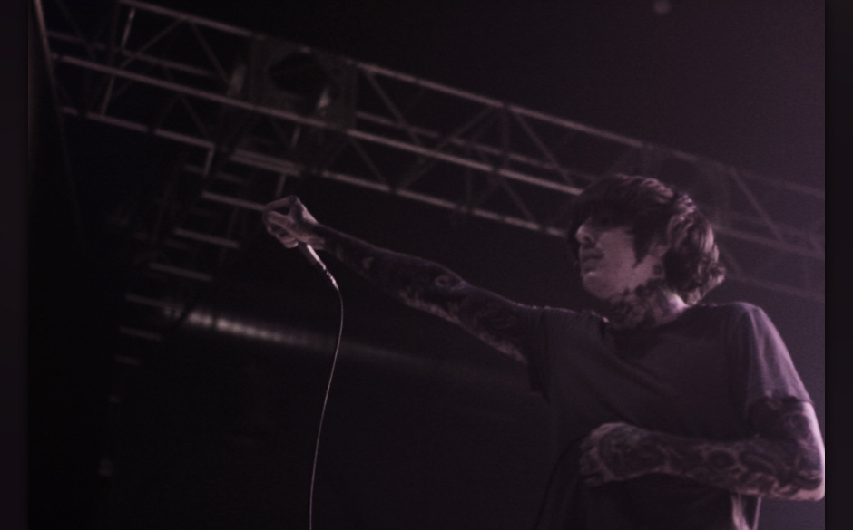 Bring Me The Horizon live, 01.12.2013, Berlin