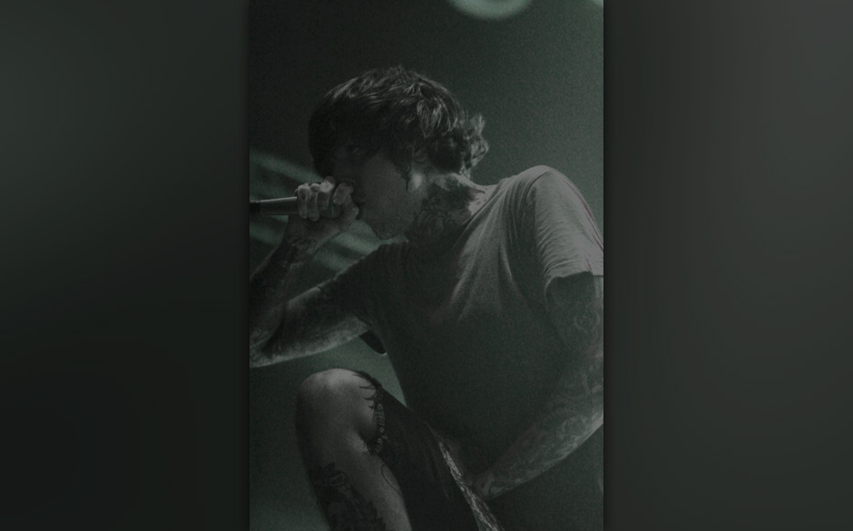 Bring Me The Horizon live, 01.12.2013, Berlin