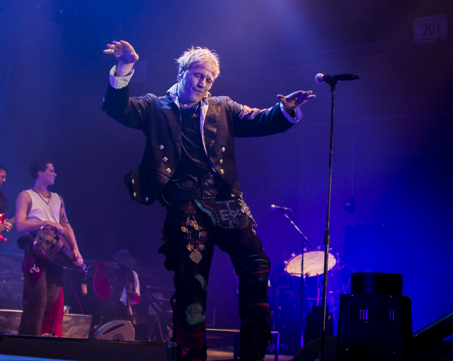 In Extremo live, 28.11.2013, Mainz