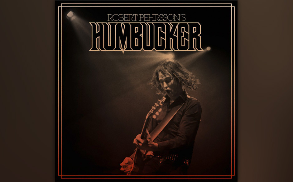 Robert Pehrsson's Humbucker - Robert Pehrsson's Humbucker