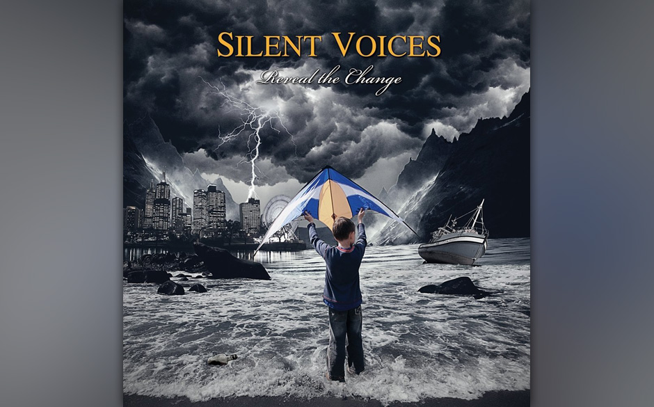 Silent Voices - Reveal The Change