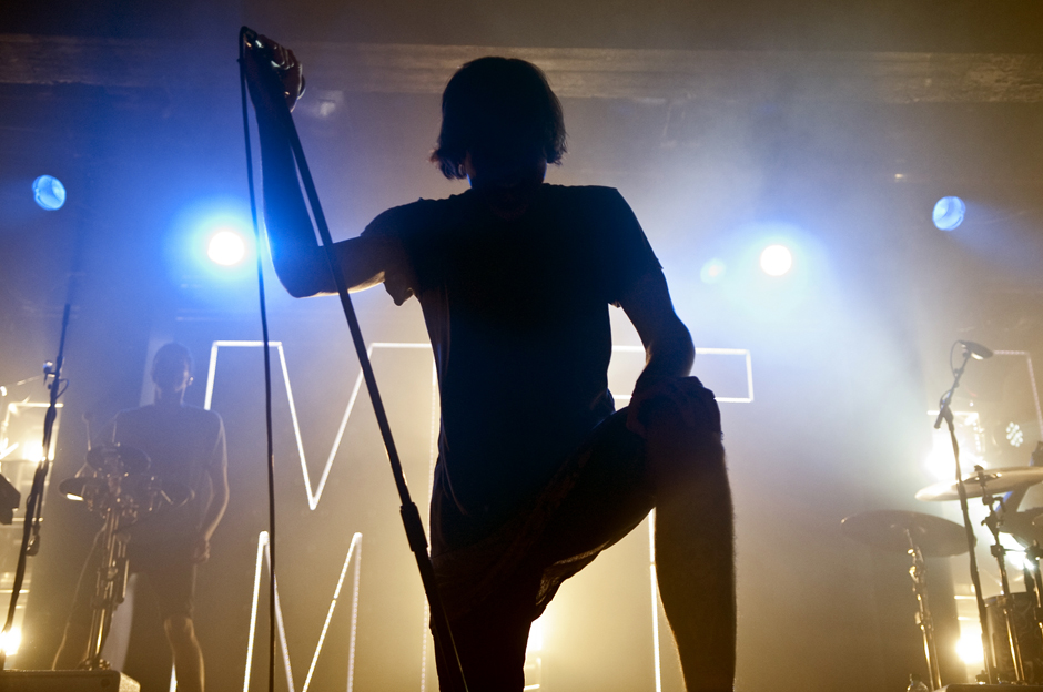 Bring Me The Horizon live, 02.12.2013, Hamburg