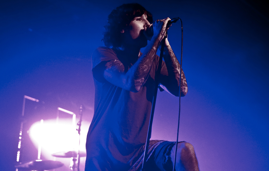 Bring Me The Horizon live, 02.12.2013, Hamburg