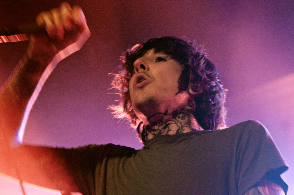 Bring Me The Horizon live, 02.12.2013, Hamburg