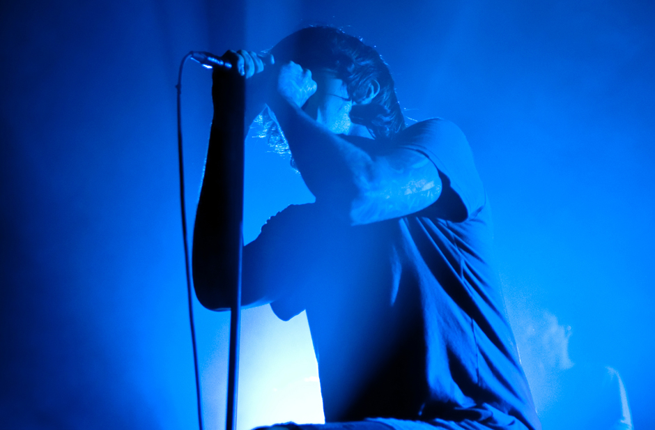 Bring Me The Horizon live, 02.12.2013, Hamburg