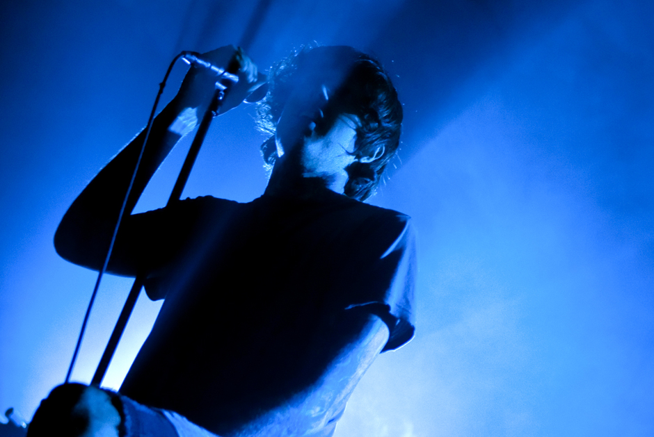 Bring Me The Horizon live, 02.12.2013, Hamburg