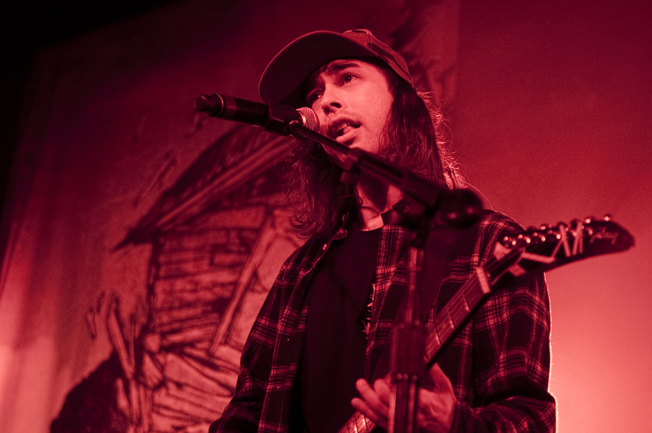 Pierce The Veil live, 02.12.2013, Hamburg