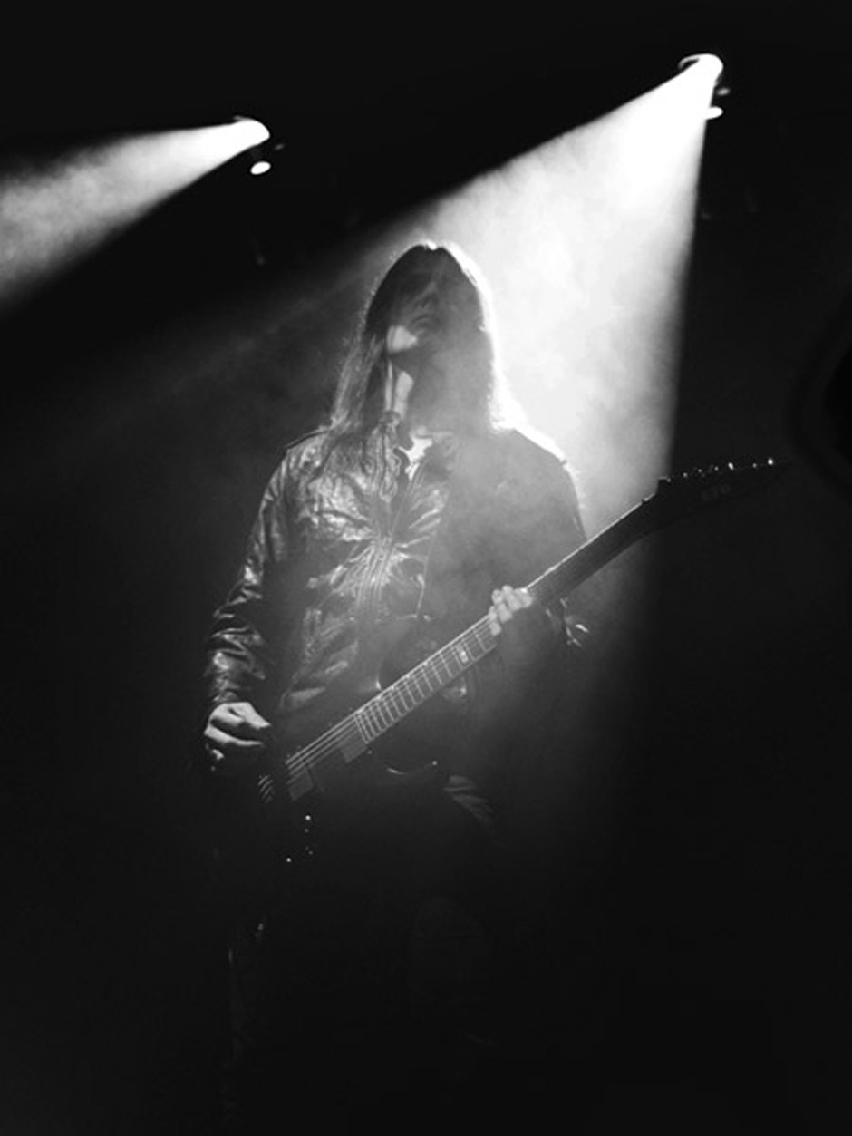 Satyricon live, 27.11.2013, Hamburg