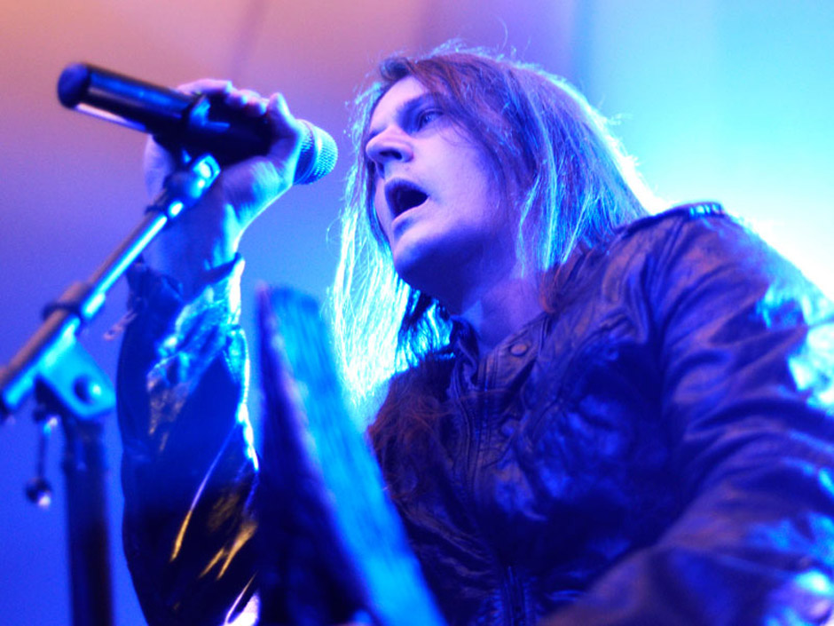 Satyricon live, 27.11.2013, Hamburg