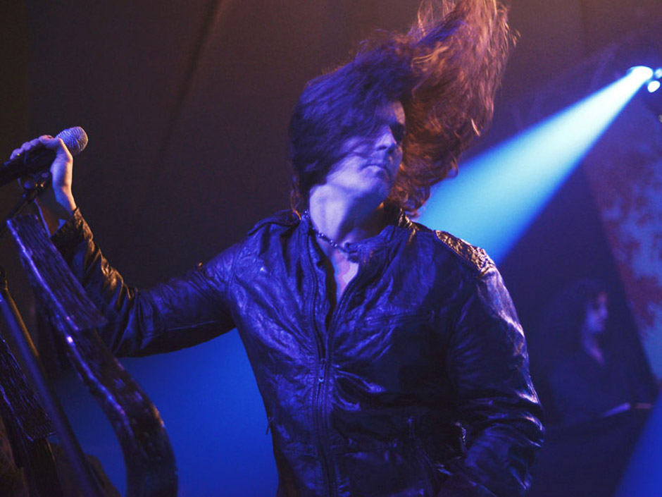 Satyricon live, 27.11.2013, Hamburg