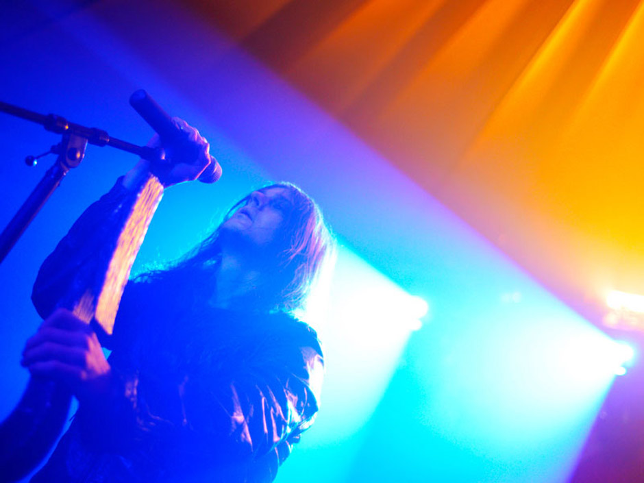 Satyricon live, 27.11.2013, Hamburg