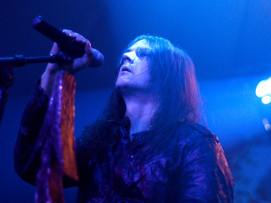 Satyricon live, 27.11.2013, Hamburg