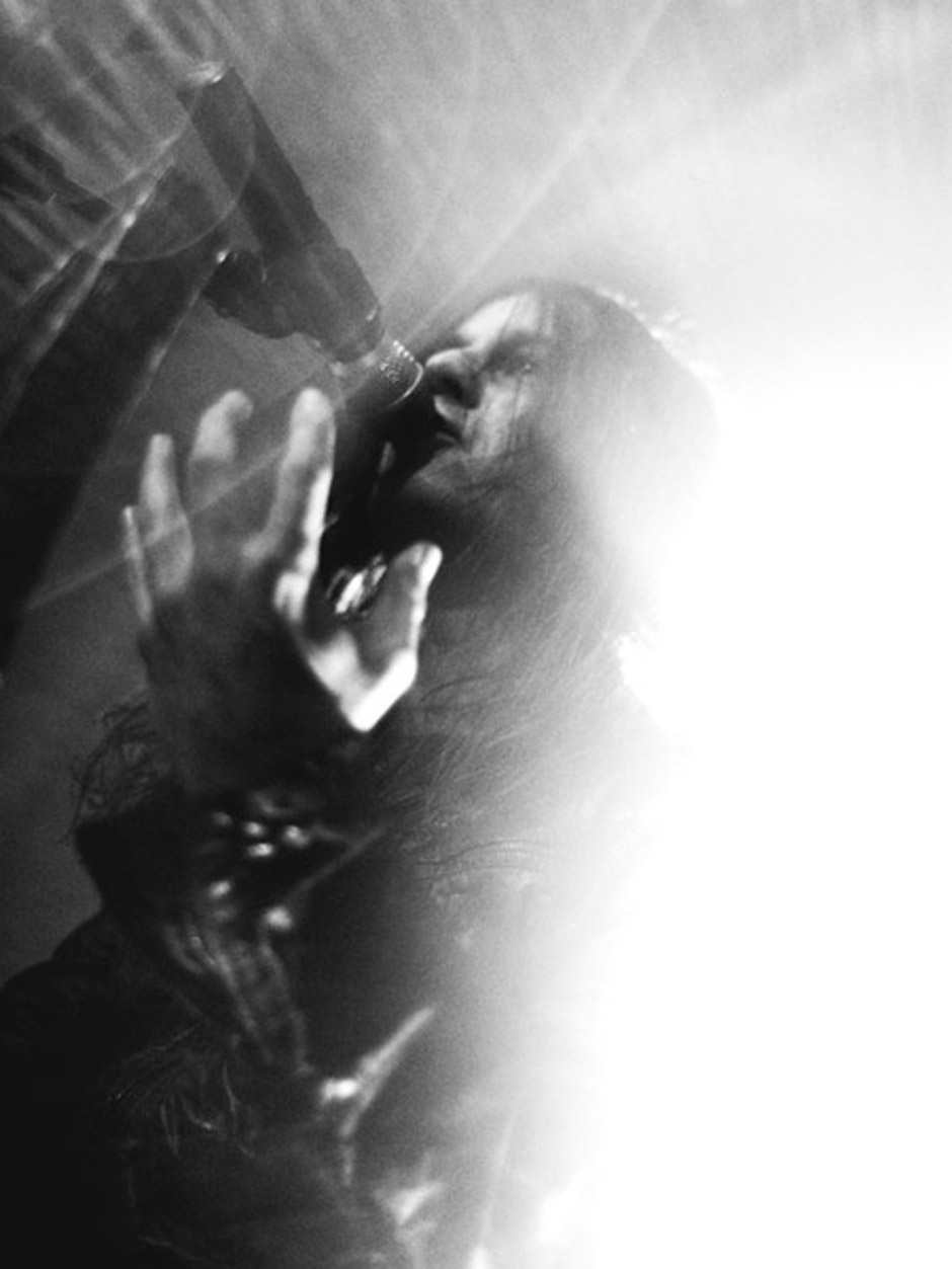 Satyricon live, 27.11.2013, Hamburg