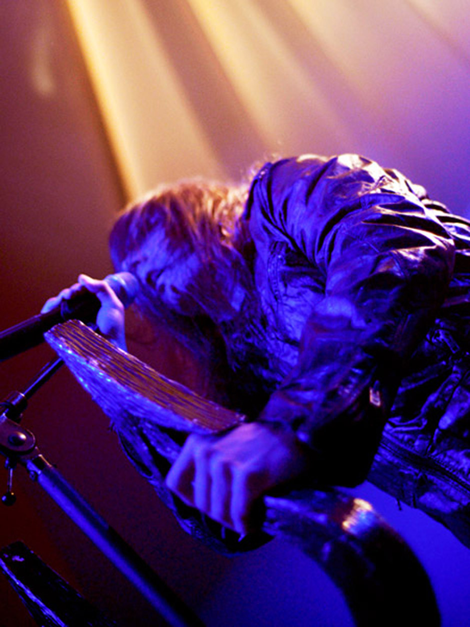 Satyricon live, 27.11.2013, Hamburg