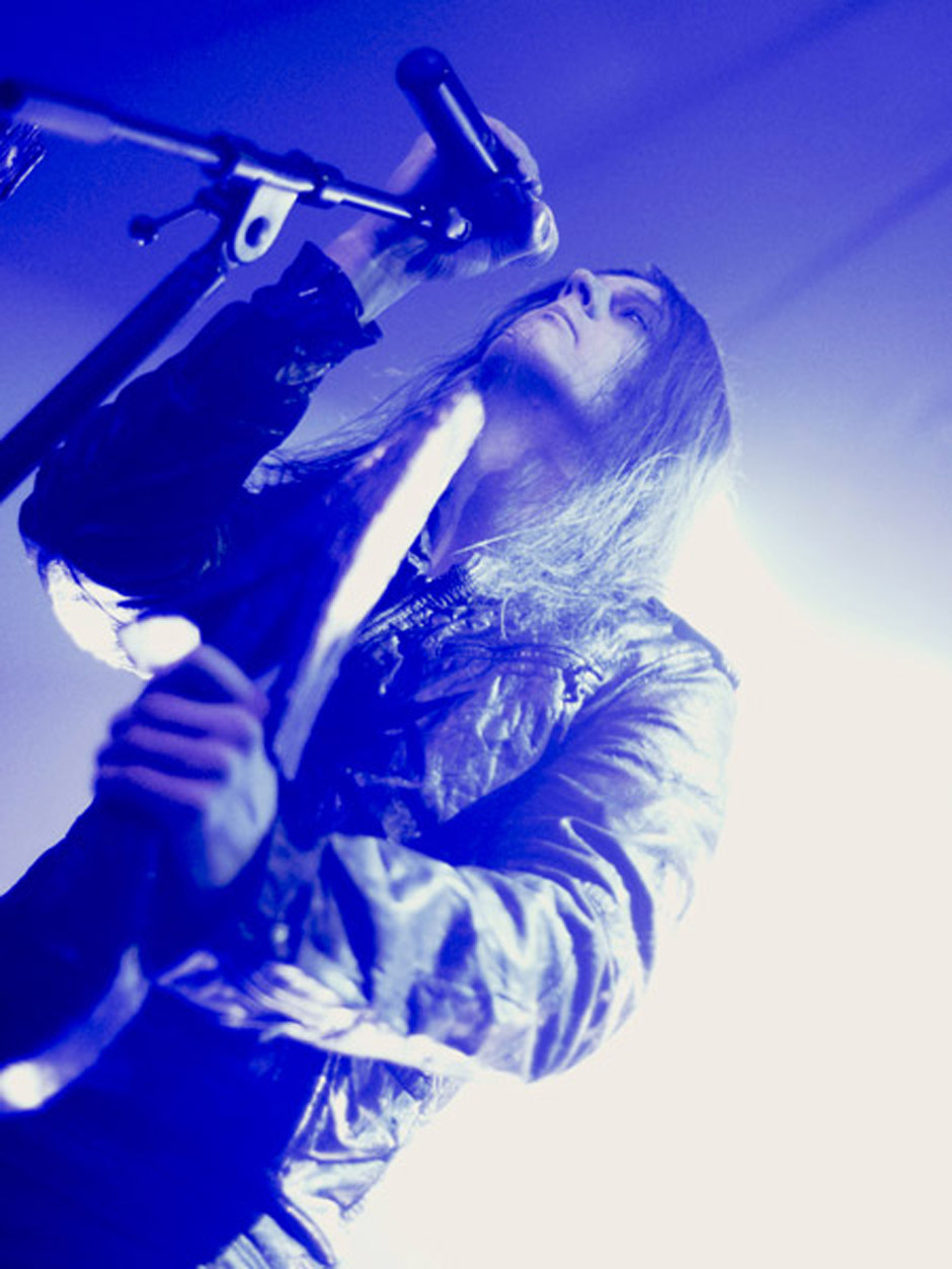 Satyricon live, 27.11.2013, Hamburg