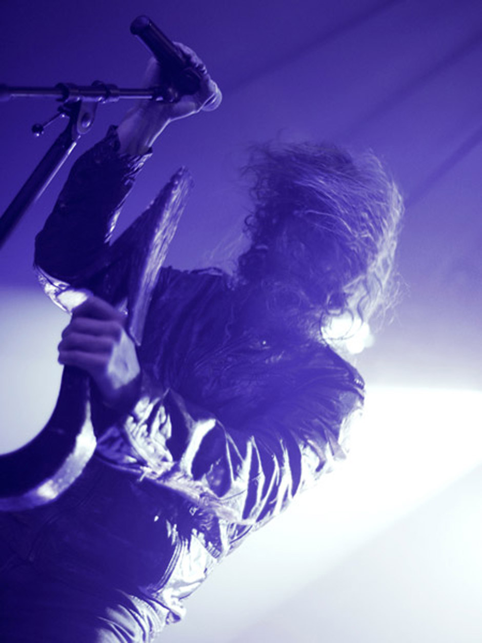 Satyricon live, 27.11.2013, Hamburg