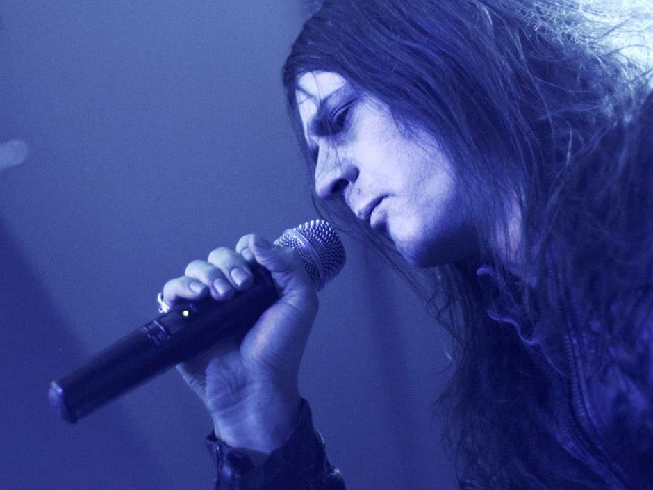 Satyricon live, 27.11.2013, Hamburg