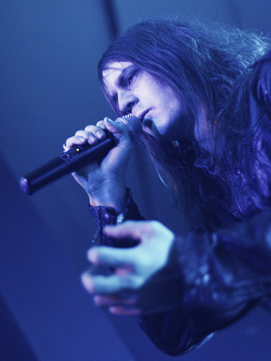 Satyricon live, 27.11.2013, Hamburg