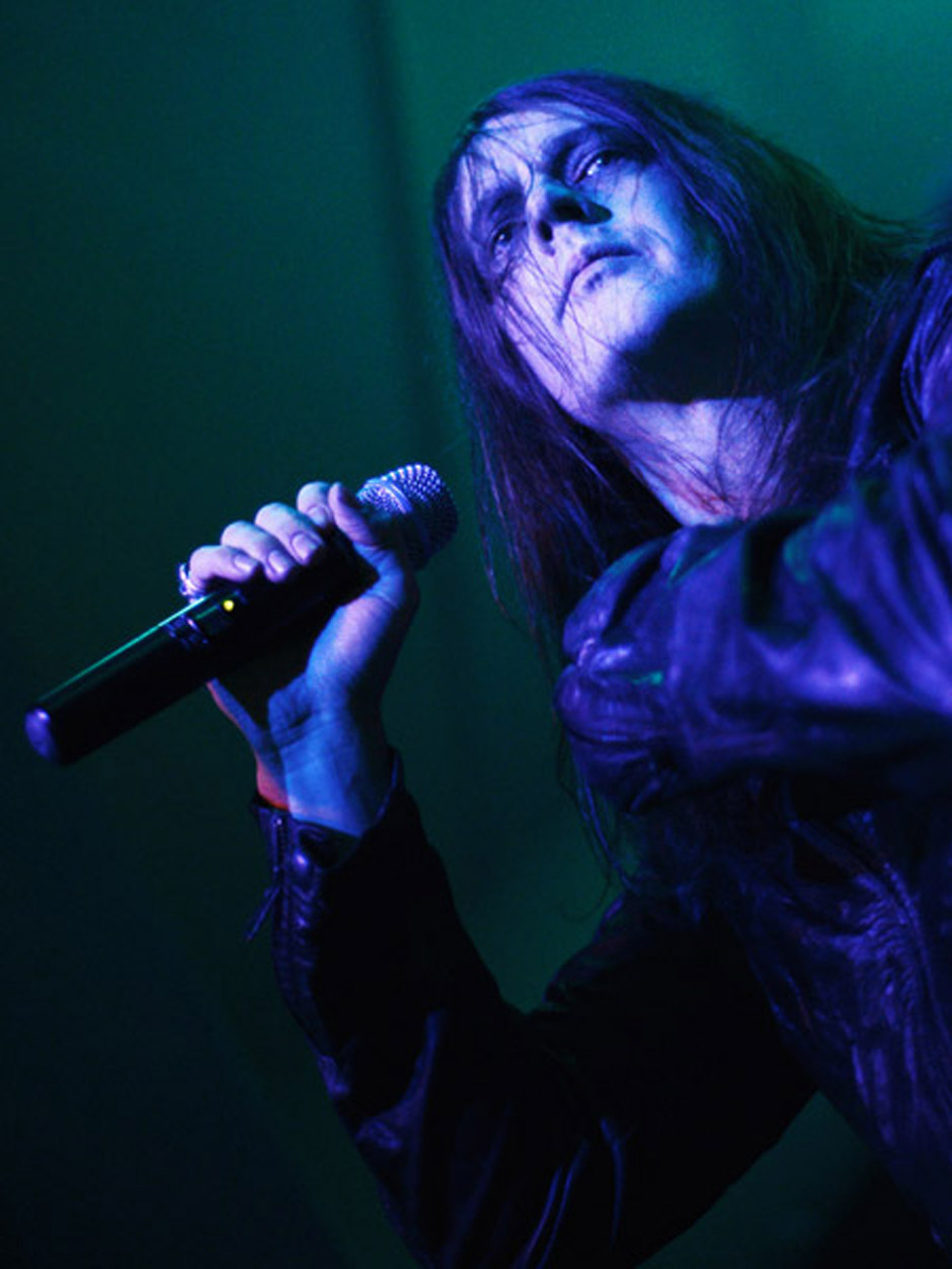 Satyricon live, 27.11.2013, Hamburg