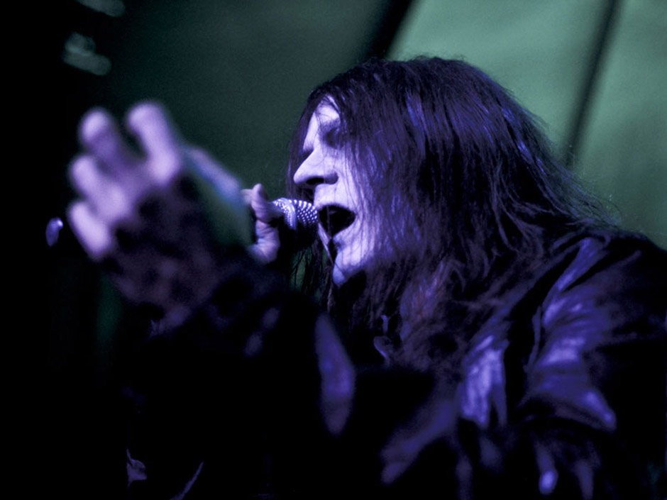 Satyricon live, 27.11.2013, Hamburg