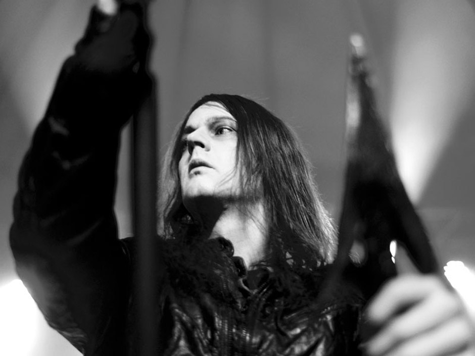 Satyricon live, 27.11.2013, Hamburg
