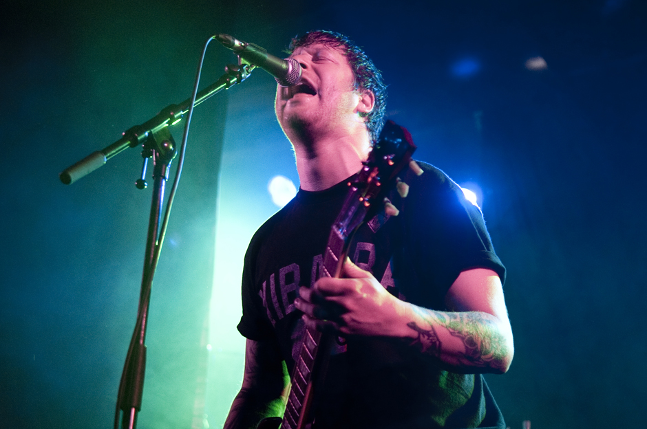 Sights And Sounds live, 02.12.2013, Hamburg