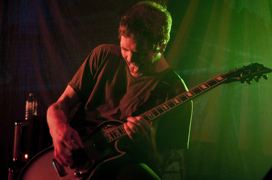 Sights And Sounds live, 02.12.2013, Hamburg