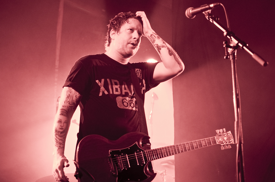 Sights And Sounds live, 02.12.2013, Hamburg