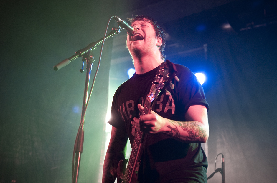 Sights And Sounds live, 02.12.2013, Hamburg