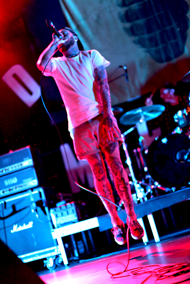 Heart In Hand live, 30.11.2013, Würzburg