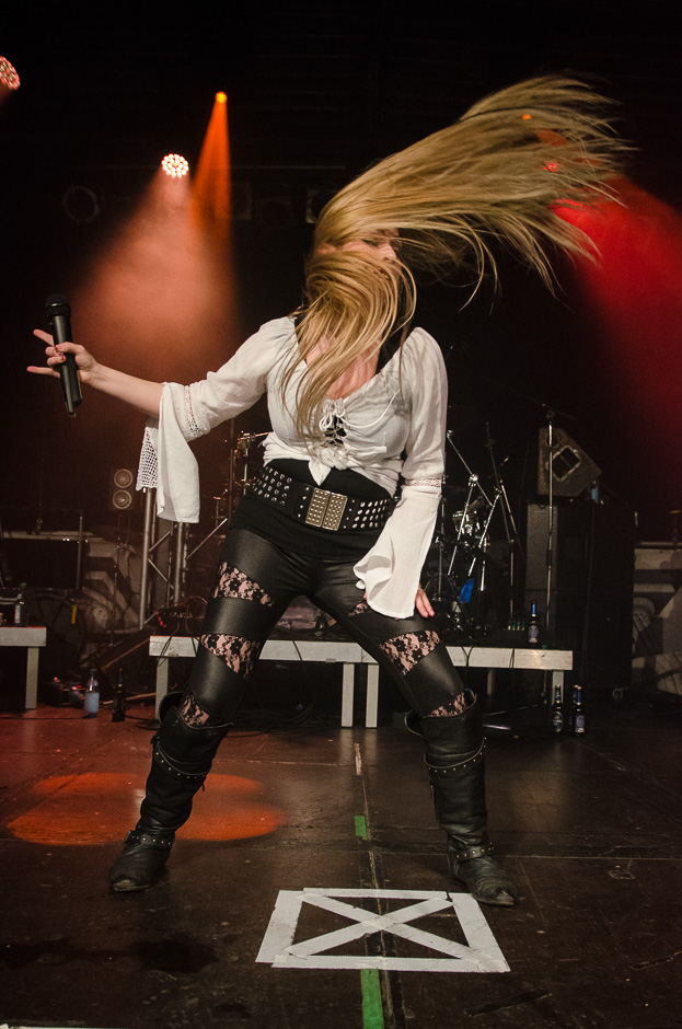 Dalriada live, Tanzt! Festival, 30.11.2013, München