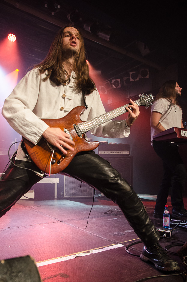 Dalriada live, Tanzt! Festival, 30.11.2013, München