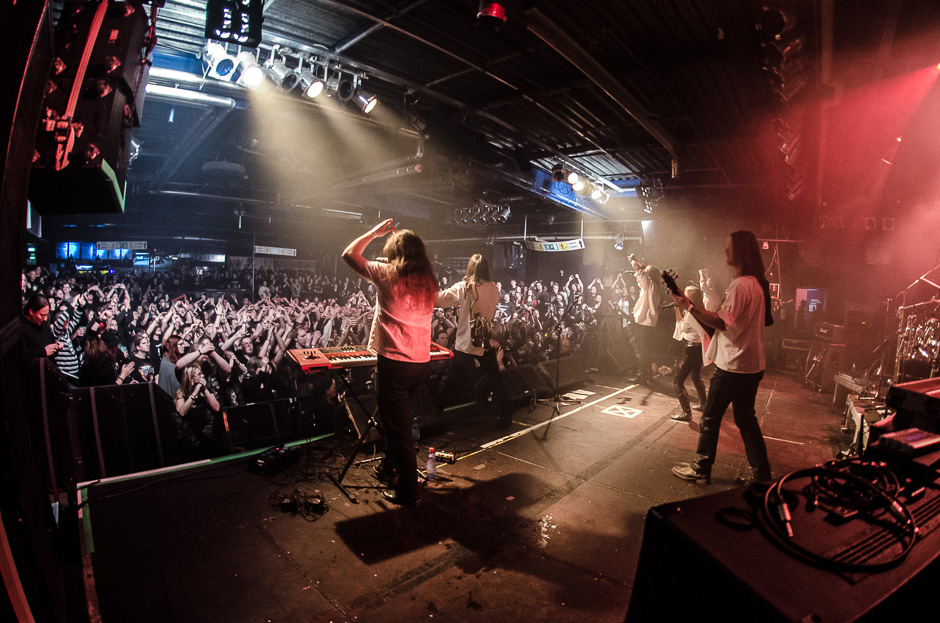 Dalriada live, Tanzt! Festival, 30.11.2013, München