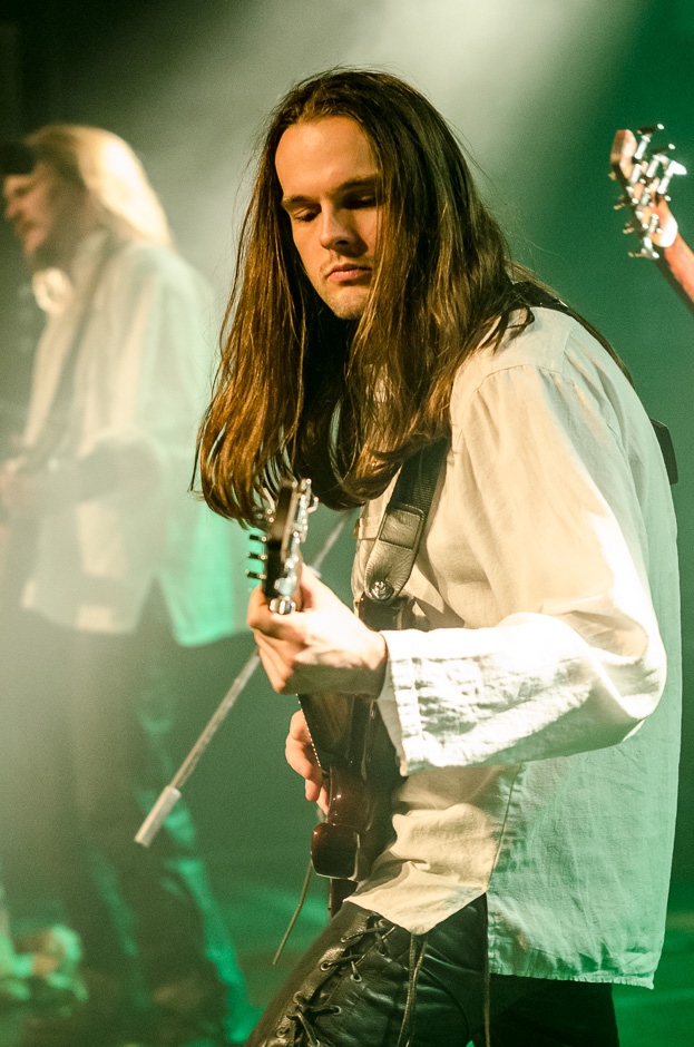 Dalriada live, Tanzt! Festival, 30.11.2013, München