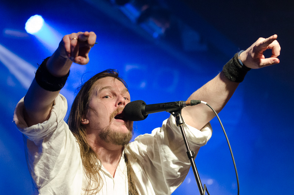 Dalriada live, Tanzt! Festival, 30.11.2013, München