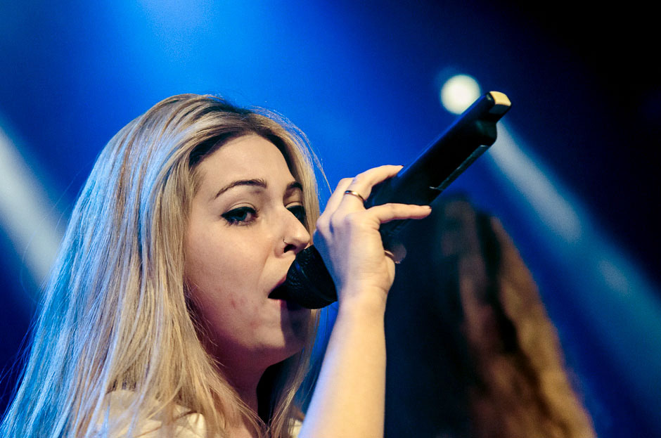 Dalriada live, Tanzt! Festival, 30.11.2013, München