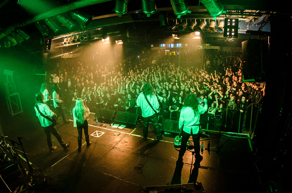 Dalriada live, Tanzt! Festival, 30.11.2013, München