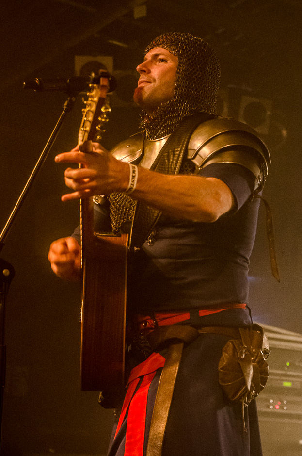 Feuerschwanz live, Tanzt! Festival, 30.11.2013, München