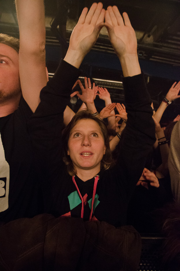 Feuerschwanz live, Tanzt! Festival, 30.11.2013, München