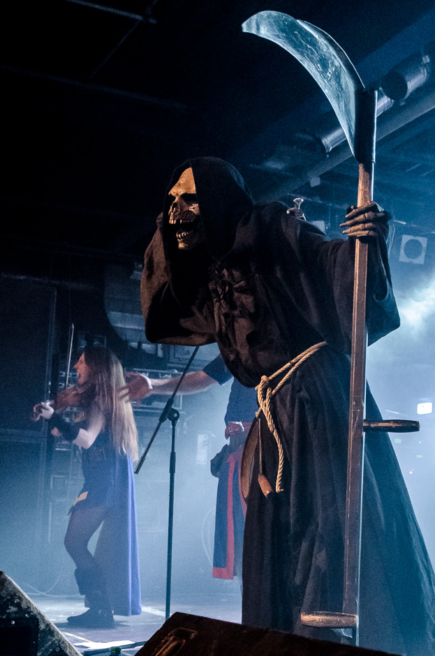 Feuerschwanz live, Tanzt! Festival, 30.11.2013, München