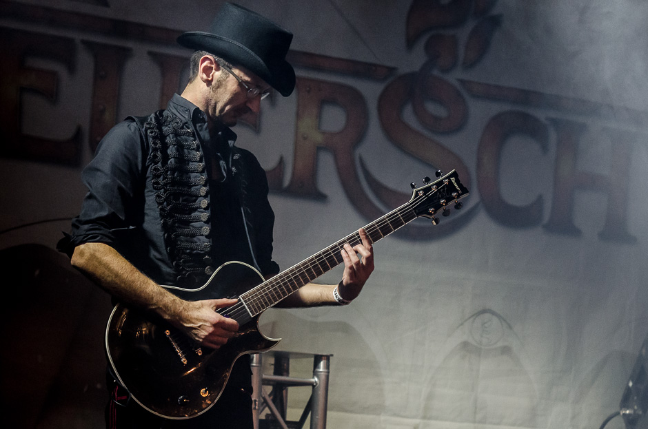 Feuerschwanz live, Tanzt! Festival, 30.11.2013, München