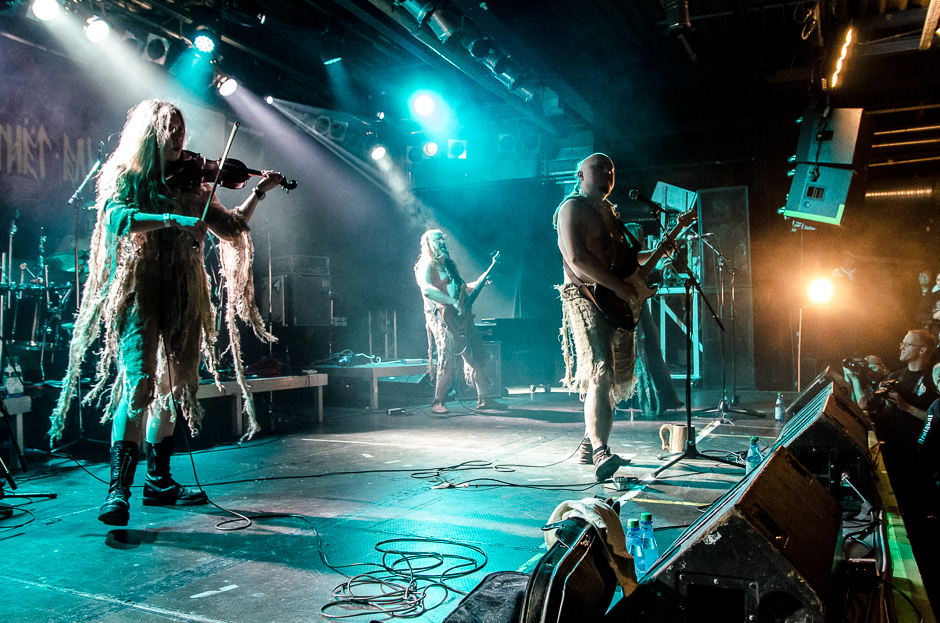 Troll Bends Fir live, Tanzt! Festival, 30.11.2013, München