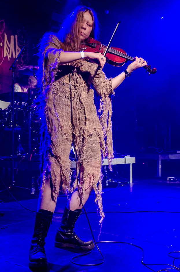 Troll Bends Fir live, Tanzt! Festival, 30.11.2013, München