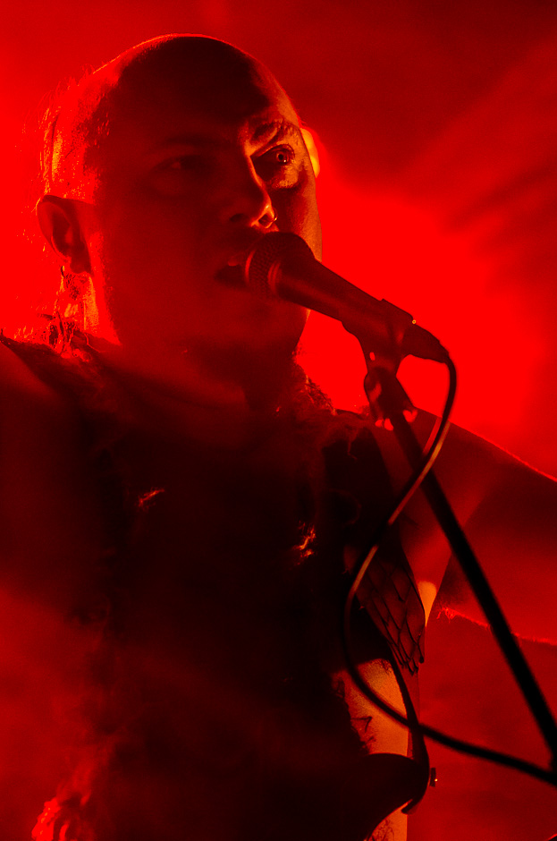 Troll Bends Fir live, Tanzt! Festival, 30.11.2013, München